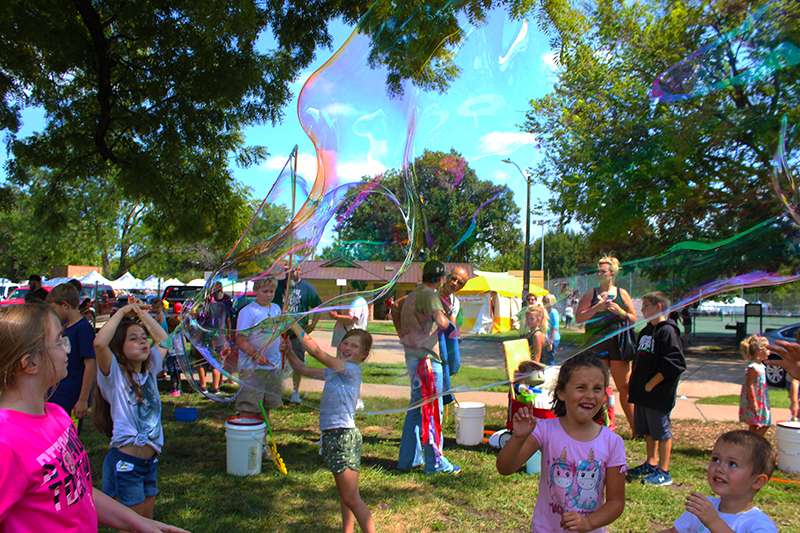 Smoky Hill River Festival Photos by Cristina Janney&nbsp; Post News Network