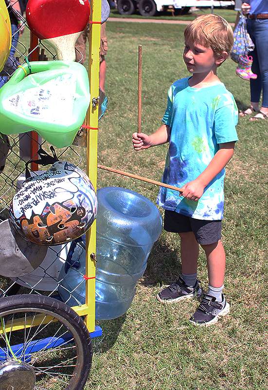 Smoky Hill River Festival&nbsp;