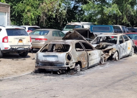 Photo courtesy Manhattan Fire Department