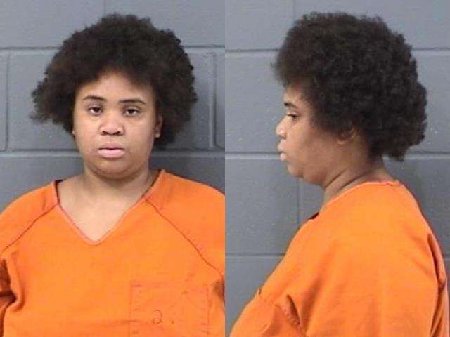 Nakya Maples, Bond violation, Arrested 9/3