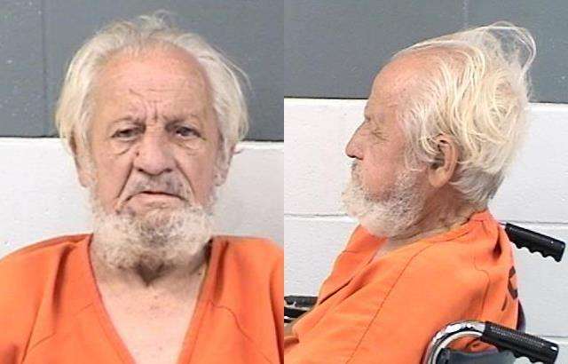 Bernard Schroeder, Domestic battery, Arrested 9/5
