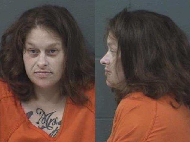 Lisa Jimenez, Battery on LEO, Arrested 9/6