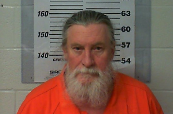 Spooner-remains jailed in Harper County