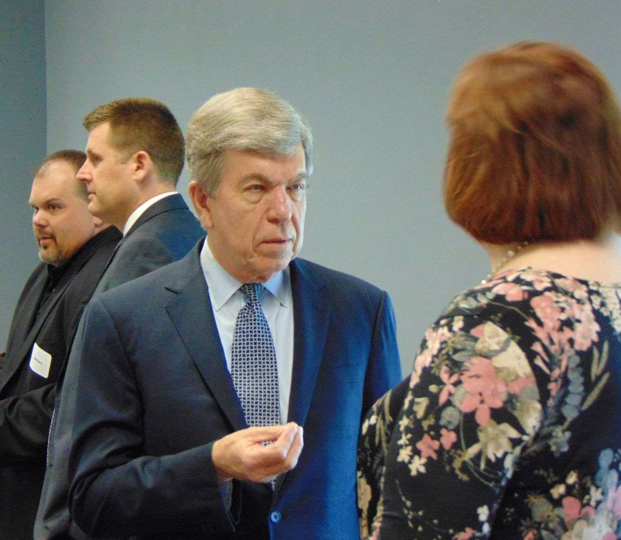 U.S. Sen. Roy Blunt/File photo