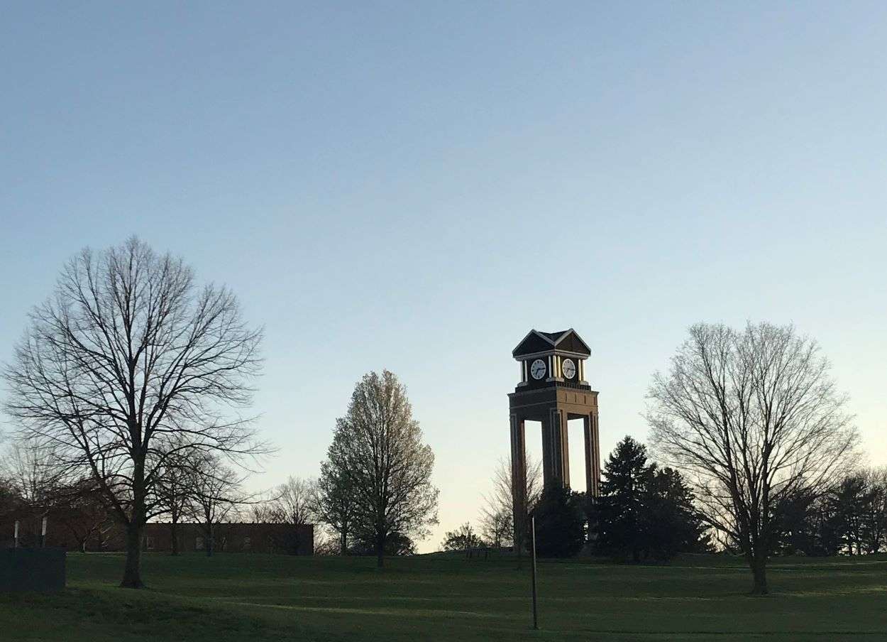 Missouri Western State University Marion Clock Tower/file photo