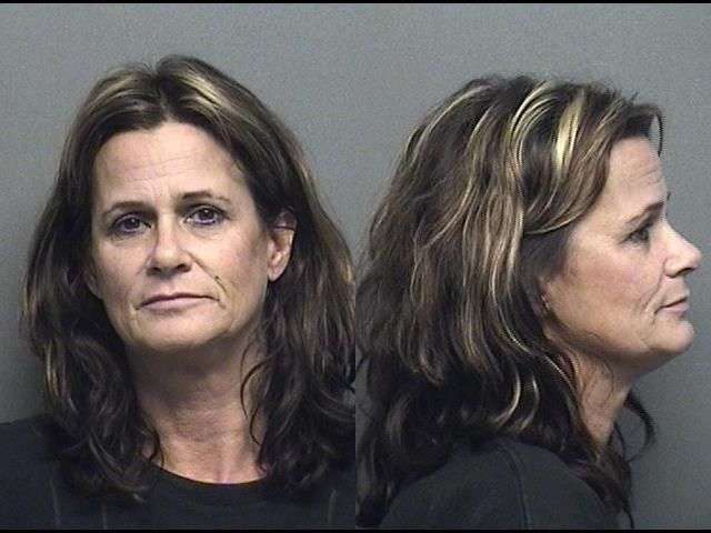 Lori Saey. Photos courtesy Saline County Sheriff's Office