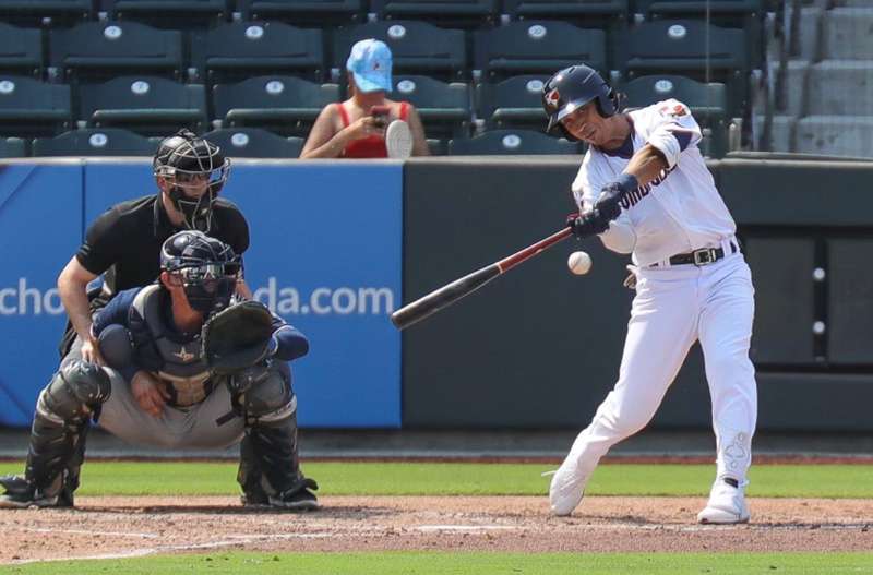 <b>Leobaldo Cabrera. </b>Photo courtesy Wichita Wind Surge