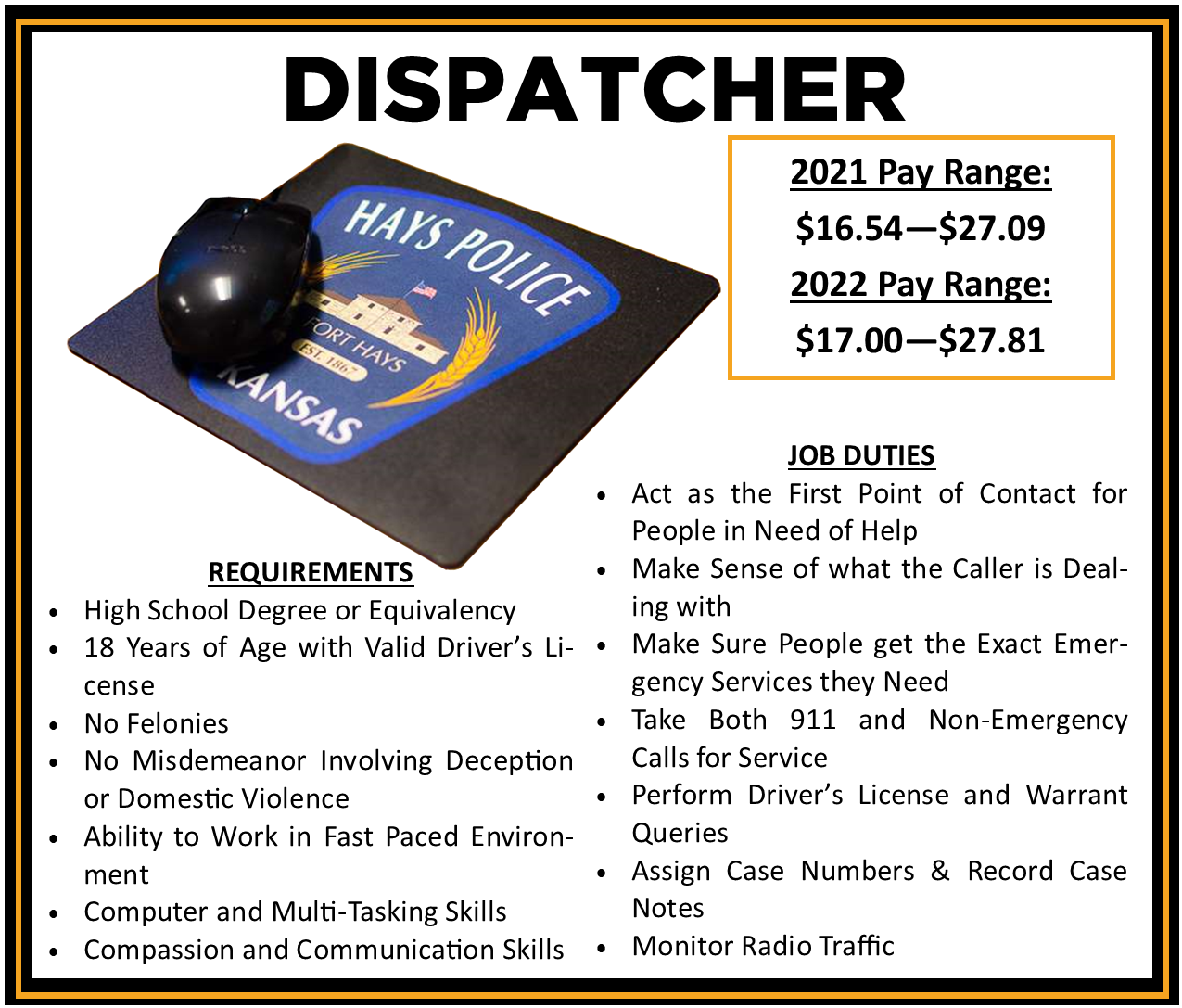 <a href="http://www.haysusa.com/joinhpd"><b>Click here to apply!</b></a>