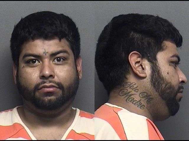 <b>Manuel Medina-Castro.</b> Photos courtesy Saline County Sheriff's Office