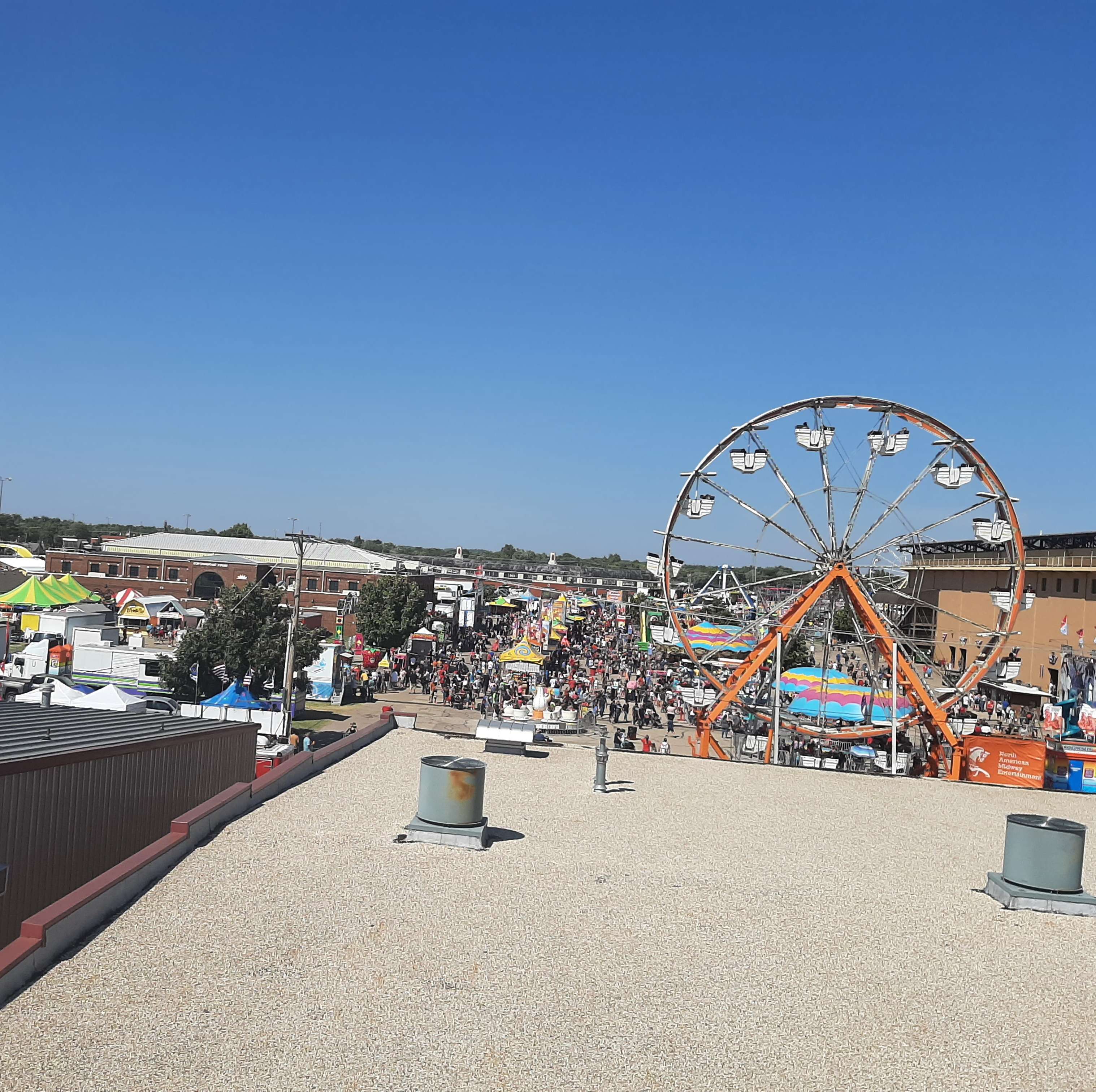 Kansas State Fair file photo-Nick Gosnell