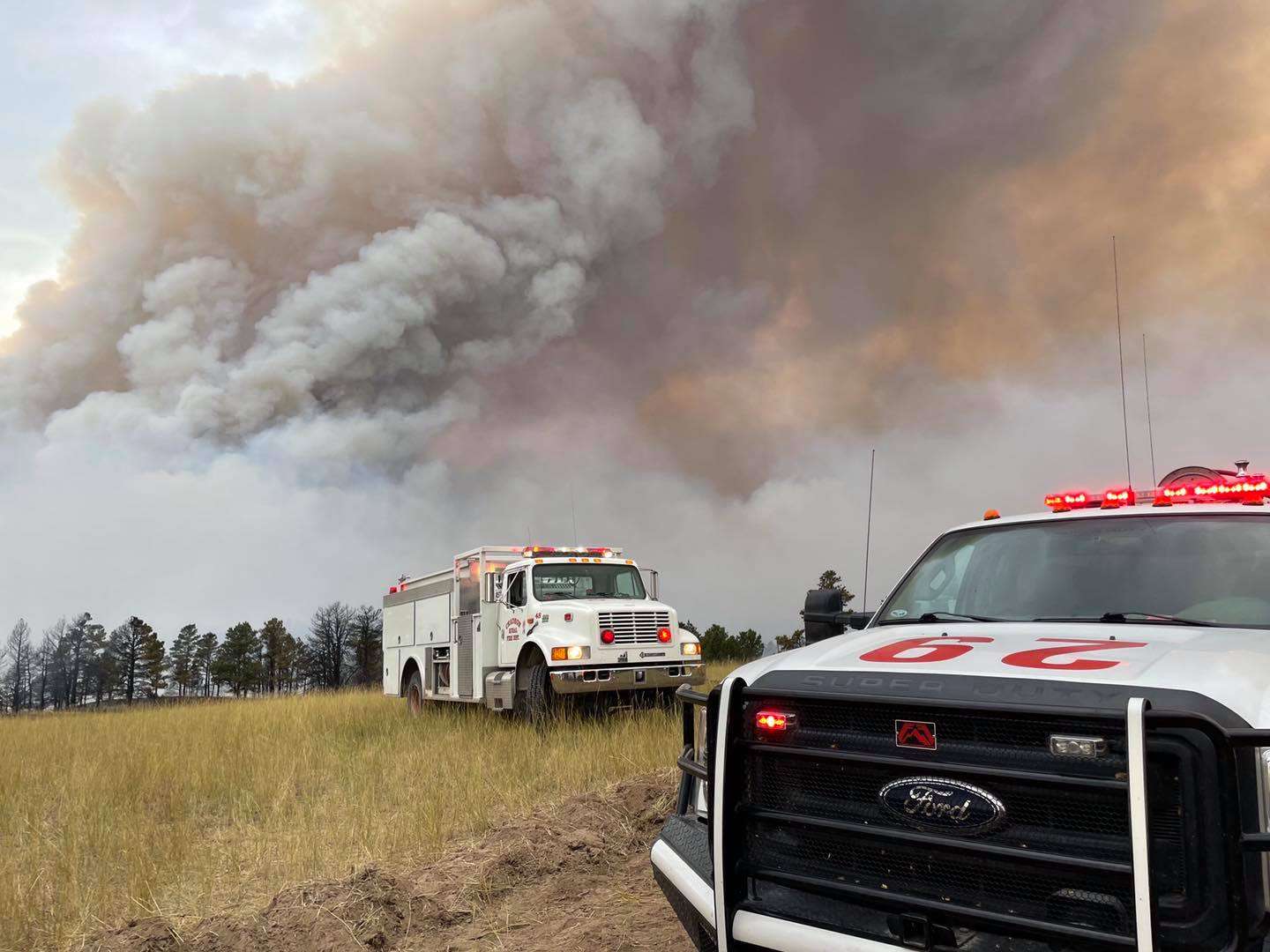 Photo by Chadron Volunteer Fire Department