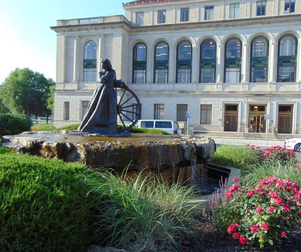 St. Joseph City Hall/file photo