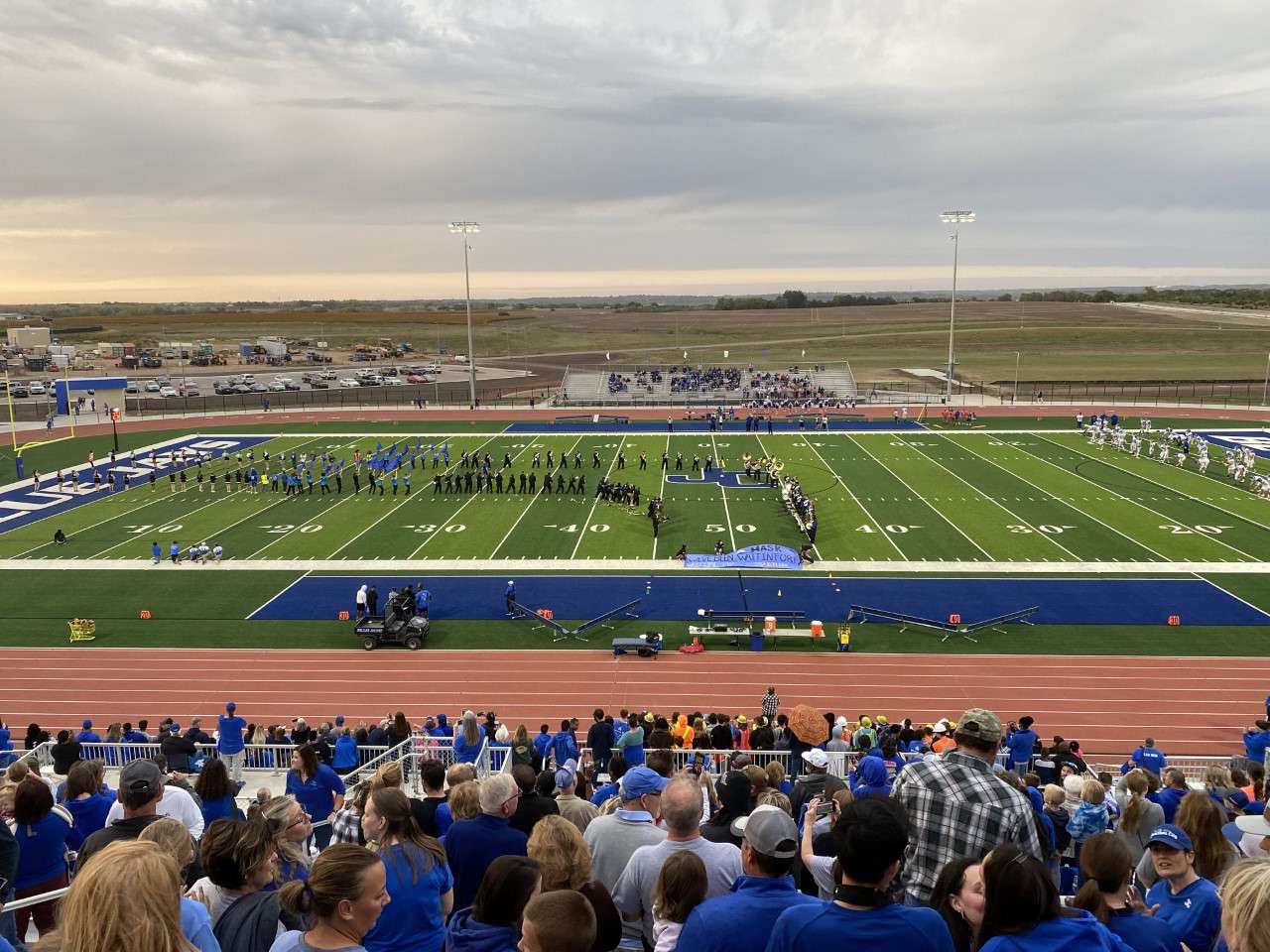 Blue Jay Stadium