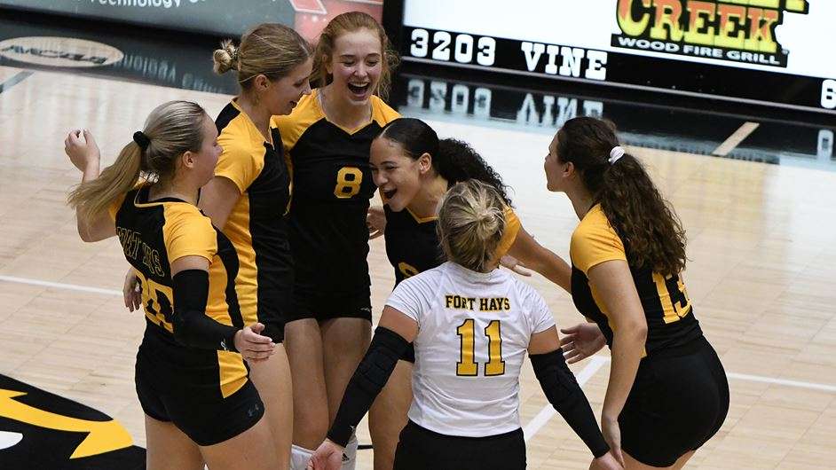 Photo by Nicole Heitmann courtesy fhsuathletics.com