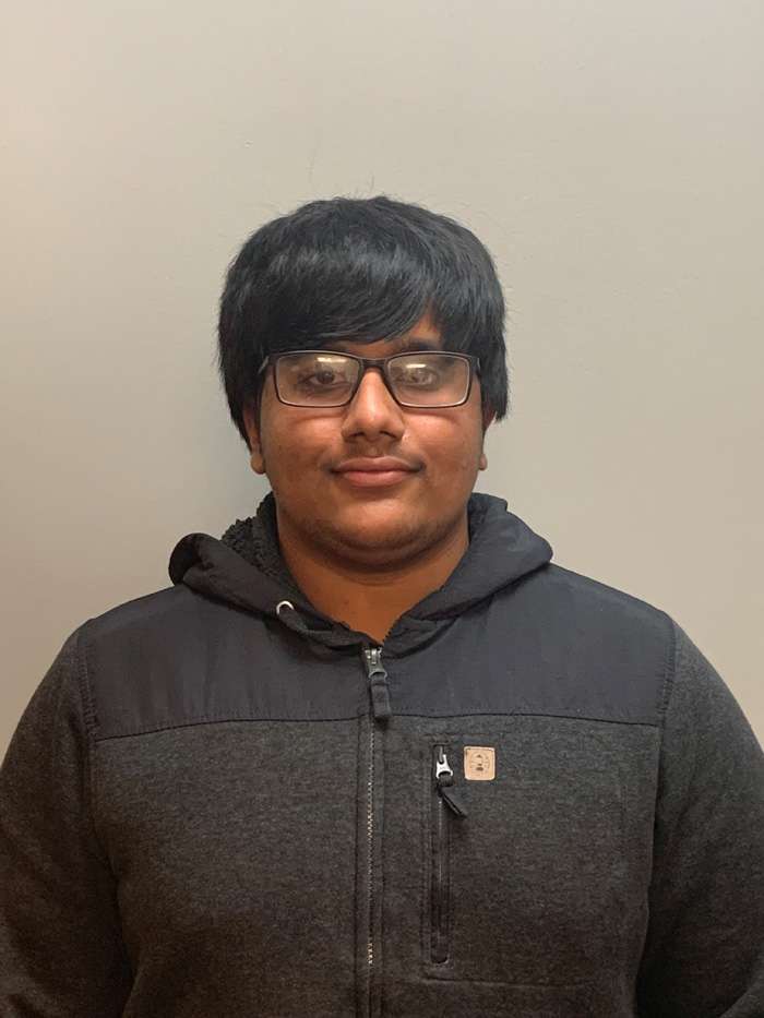 <b>Aryan Kevat. </b>Photo courtesy USD 305