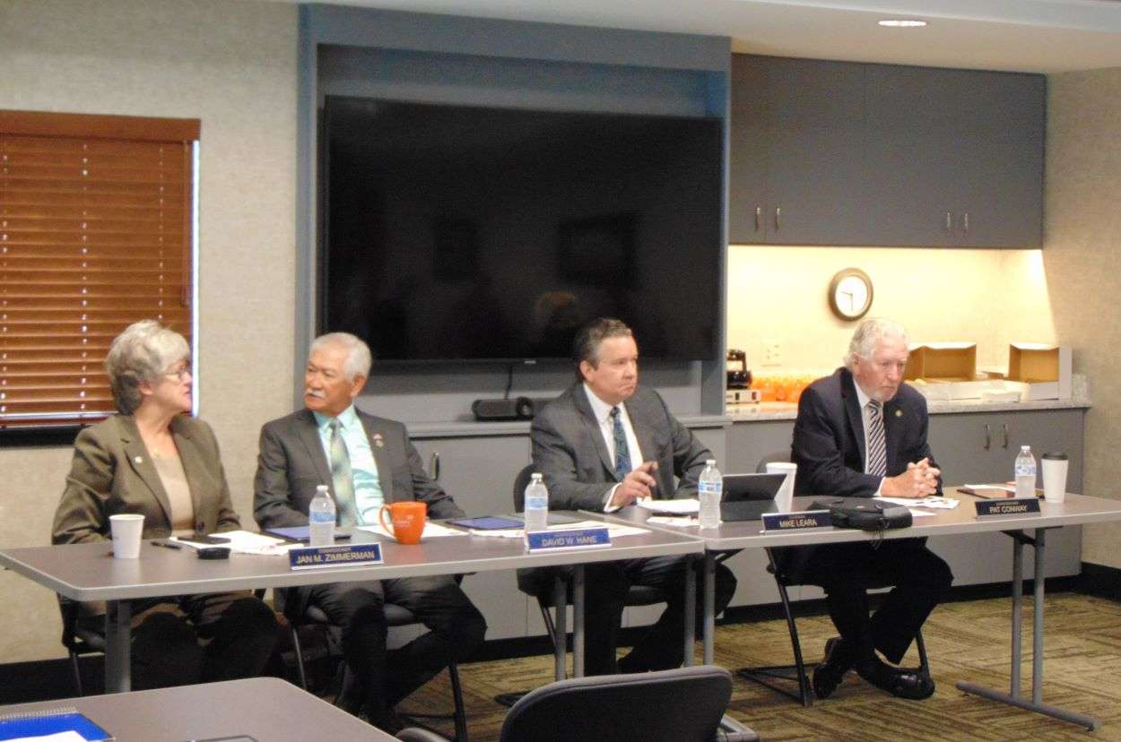 The Missouri Gaming Commission/Photo by Brent Martin