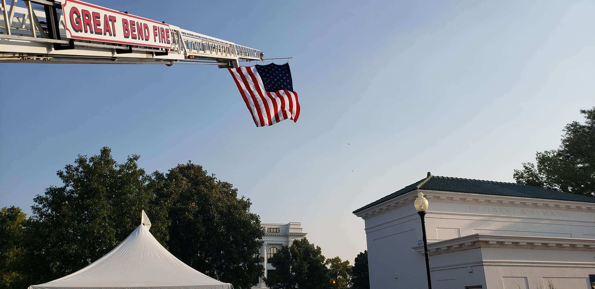 🎙City Edition Great Bend fire & police