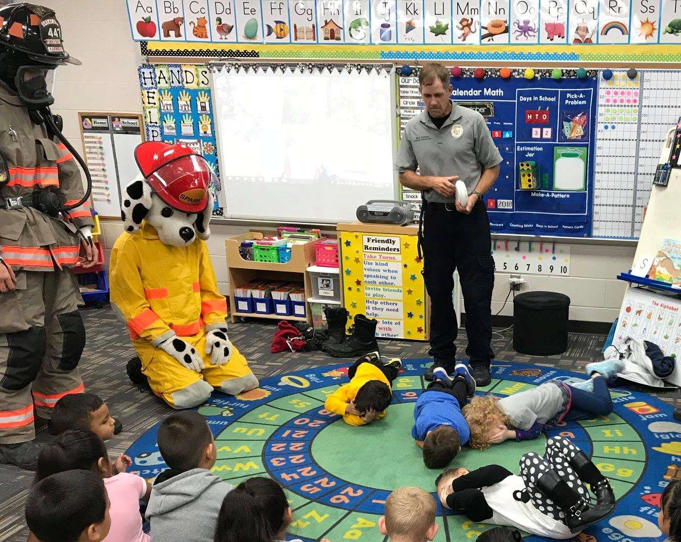 Great Bend Fire Department ready for ‘Fire Prevention Week’