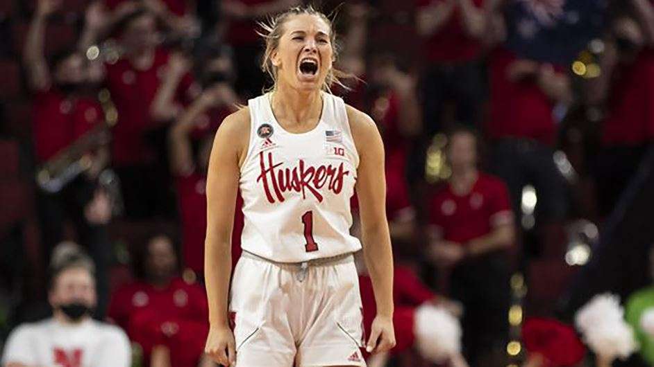 Photo by: Jordyn Senstock/NU Athletic Communications