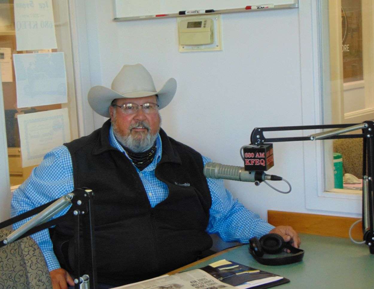 Rep Dean Van Schoiack/file photo