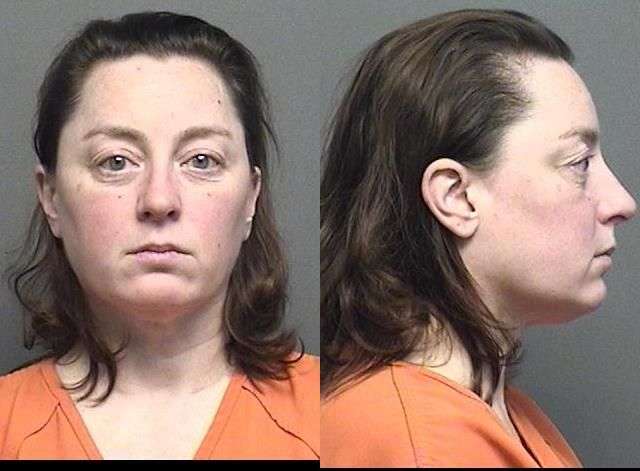 <b>Melinie Sanders</b>. Photos courtesy Saline County Sheriff's Office