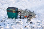 Learn ice-fishing at 3 events in January