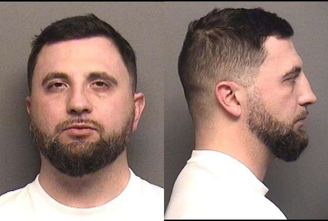 <b>Joel Shuler.</b> Photos courtesy Saline County Sheriff's Office