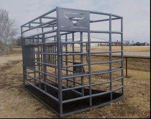 <b>The Joe Chute.</b> Photo courtesy KSRE