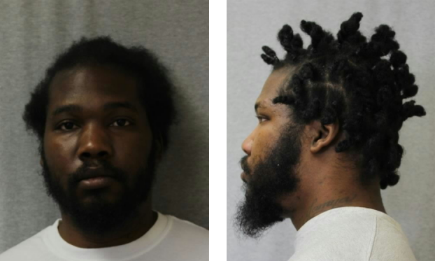 Mario DeShawn Williams has felony convictions for eluding, burglary, and aggravated battery out of Geary County.