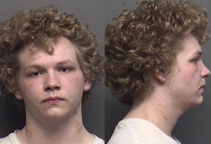 Whitmer, Rylan John