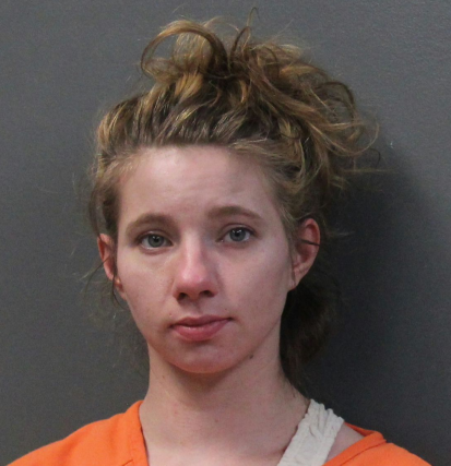 -Brittany Herdt, Possess controlled substance, Child abuse