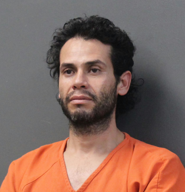 -Osvaldo Camargo, Criminal mischief, Possess controlled substance