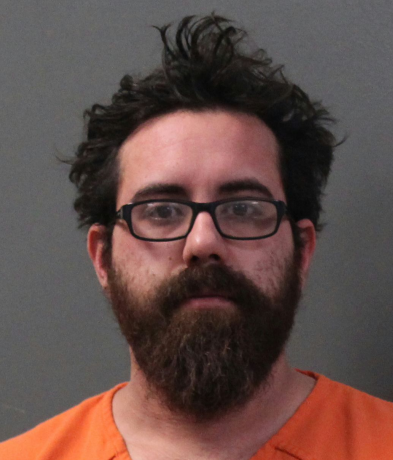 -Jeff Karraker, Domestic assault, Child abuse, Use of a firearm to commit a felony