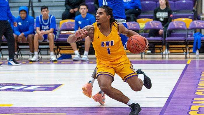 <b>Tyus Jeffries. </b>Photo courtesy <a href="http://kwucoyotes.com">kwucoyotes.com</a>