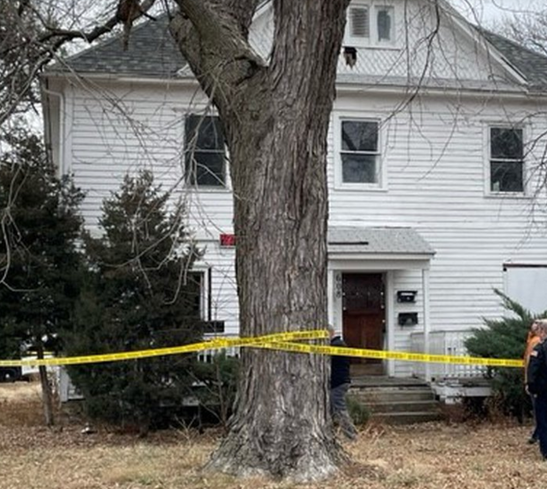 The suspicious death is not being investigated as a homicide-photo courtesy&nbsp; WIBW TV