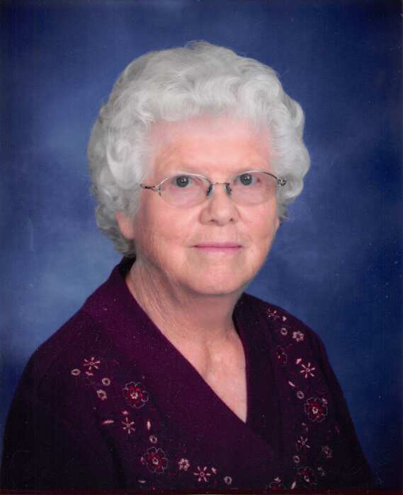 Ruth Lungrin