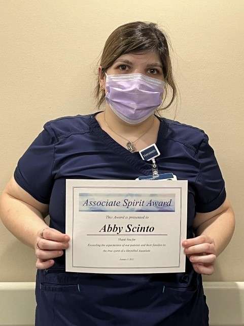Abby Scinto