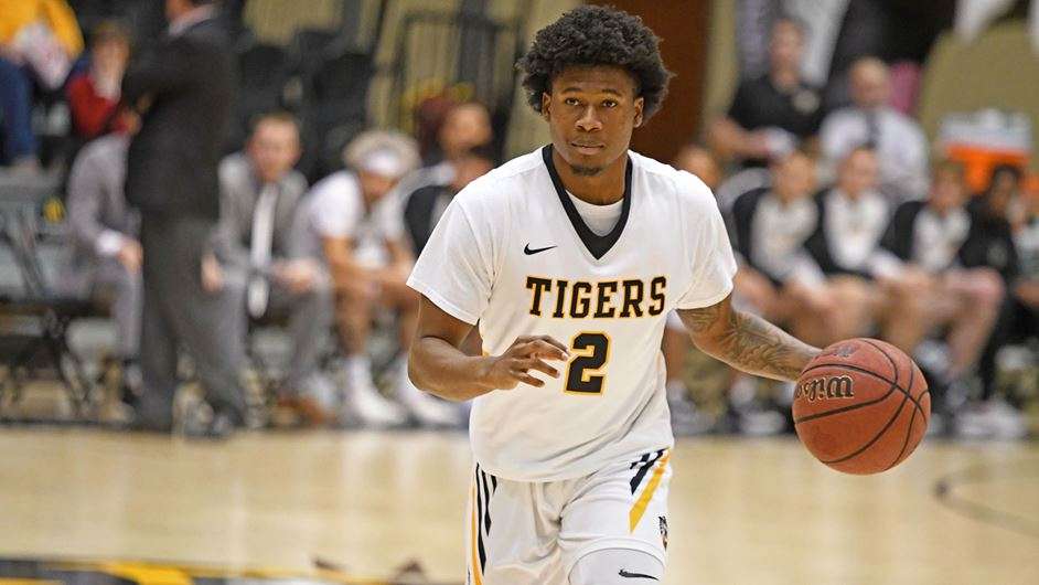 FHSU's Nyjee Wright (Courtesy FHSU Athletics, Nicole Heitmann)