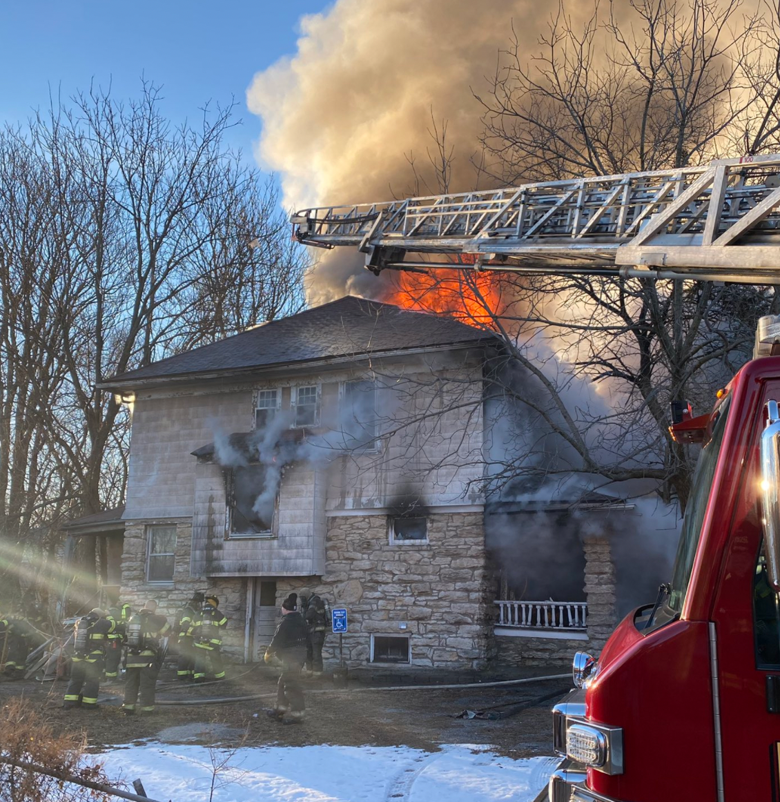 Photo KCMO Fire Department