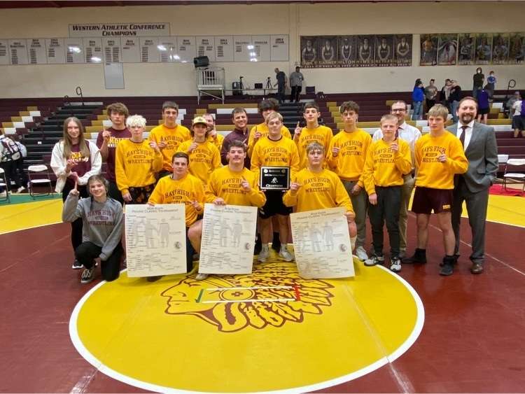 Hays High wins own Bob Kuhn Prairie Classic (Courtesy photo)