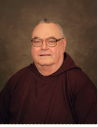 Fr. Earl Befort, Golden Belt Bank Hall of Fame Award 