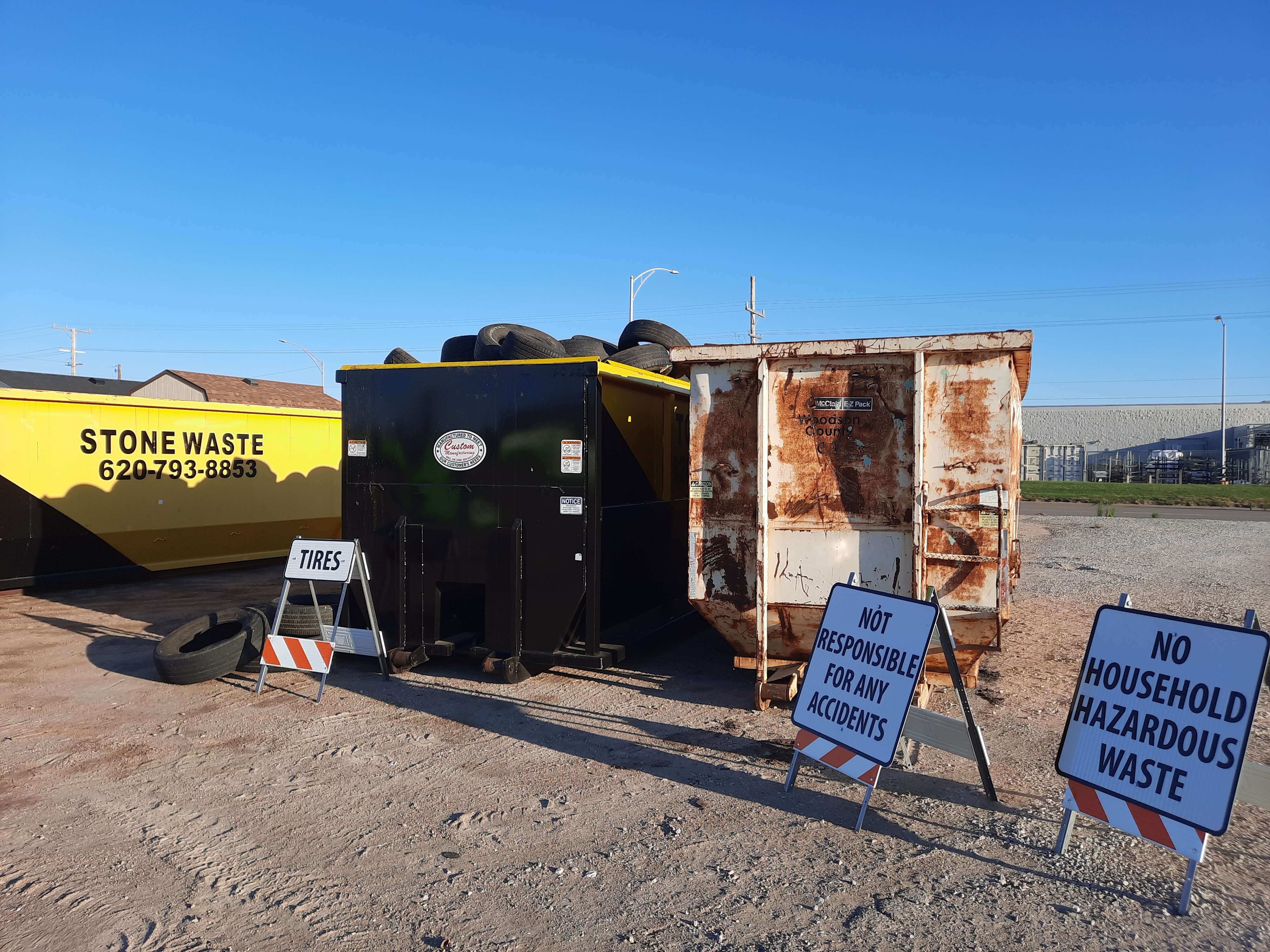 City of Great Bend still waiting on final numbers from cleanup