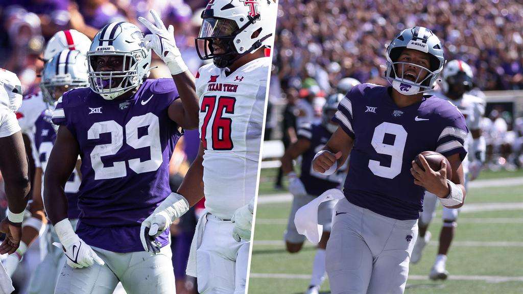 Courtesy Kansas State Athletics