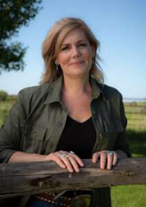 Jane Kleeb, chair of the Nebraska Democratic Party (Courtesy of the Nebraska Democratic Party)