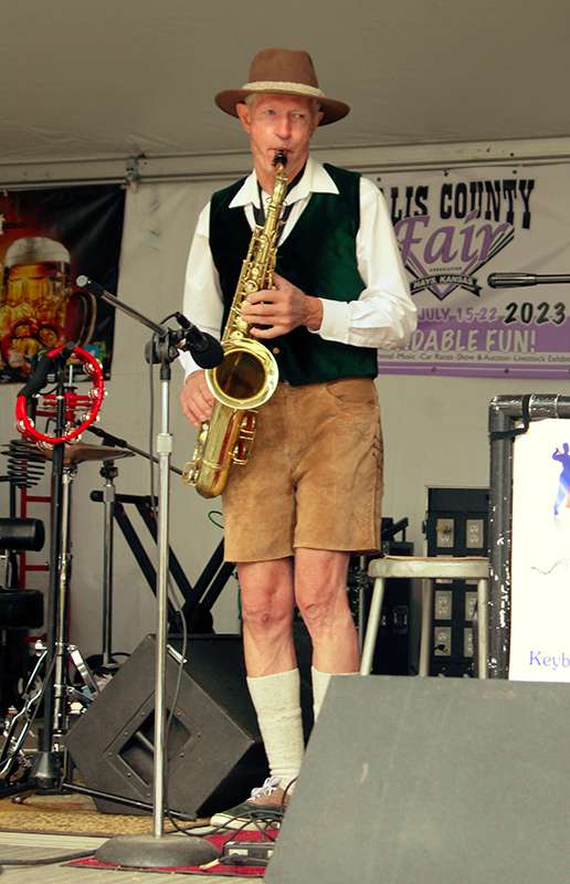 Photo by Cristina Janney/Hays Post