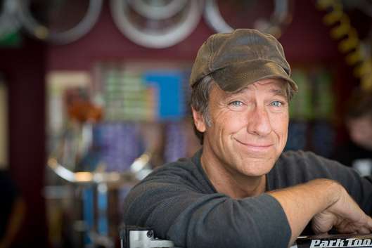 The Great Bend Chamber of Commerce is gauging the public's interest and financial support to bring Mike Rowe to Great Bend as a guest speaker. (photo from <a href="https://mikerowe.com/">mikerowe.com</a>)