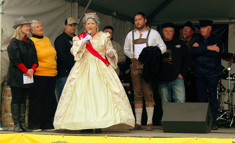 Photo by Cristina Janney/Hays Post