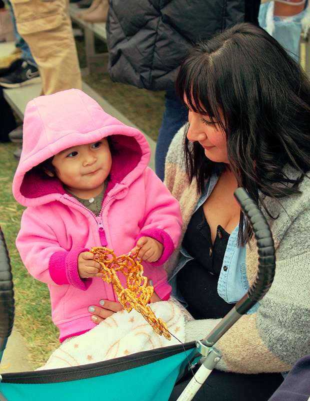Photo by Cristina Janney/Hays Post
