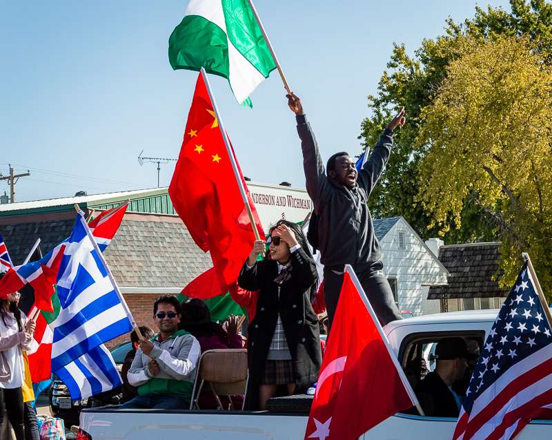Photo by James Bell/Hays Post&nbsp;