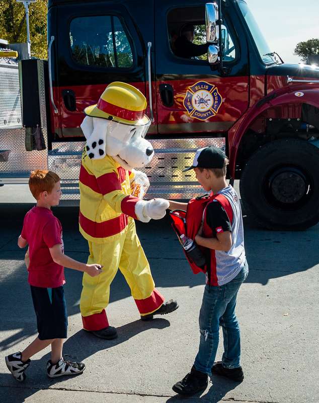Photo by James Bell/Hays Post